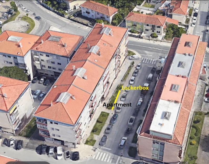 Lovely 3-Bedroom Condo W/ Free Parking On Premises Queluz Extérieur photo